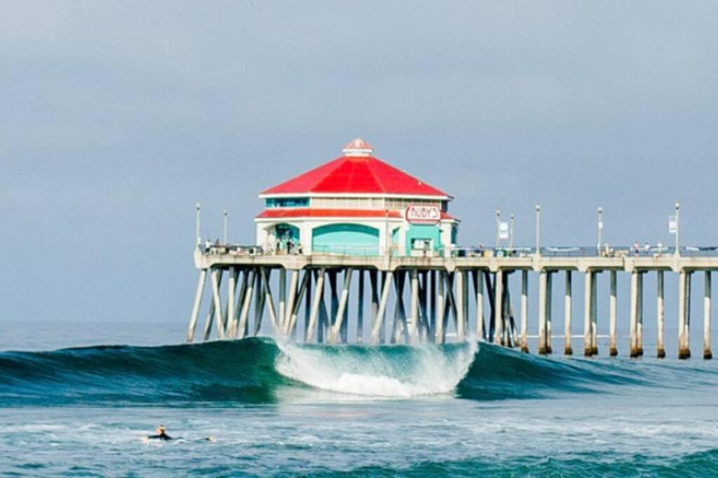 Steps To The Beach, Main Street And Pacific City - Ocean Views Huntington Beach Luaran gambar